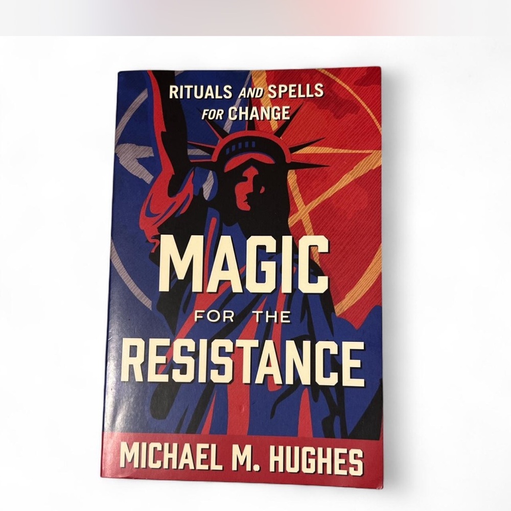 Magic for the Resistance – Modern Activist Spellbook